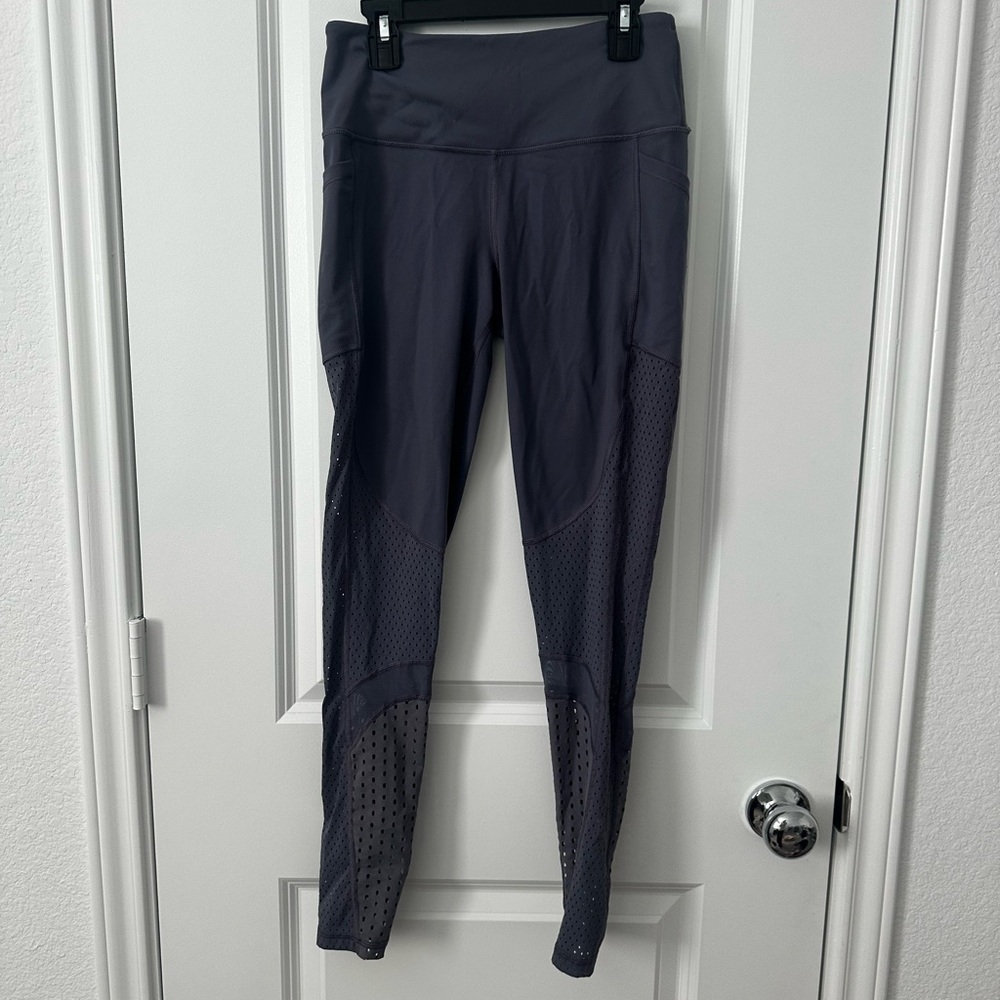 Knockout by Victoria's Secret Mesh Leggings